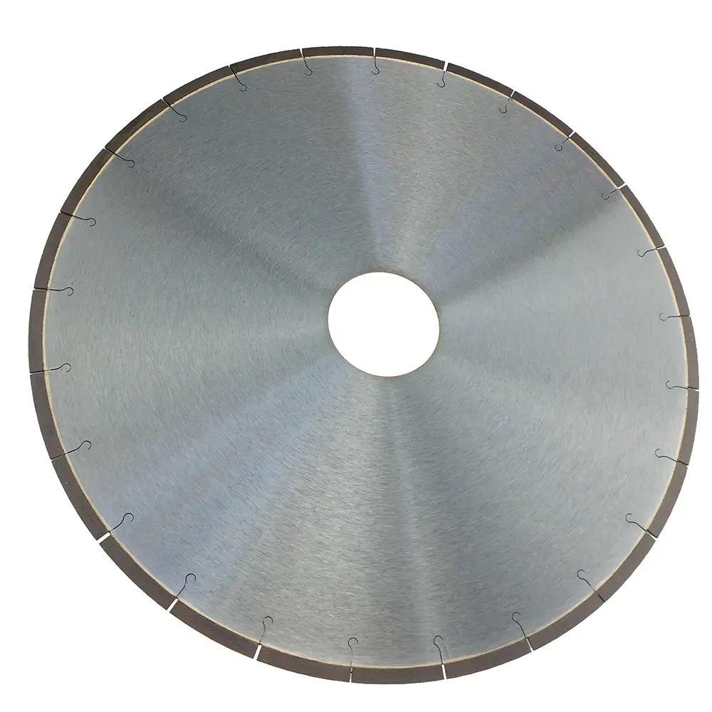 Sanso 350Mm Cut Ceramic Floor Tile Diamond Saw Blade For Porcelain Tile Ceramic Dry/Wet
