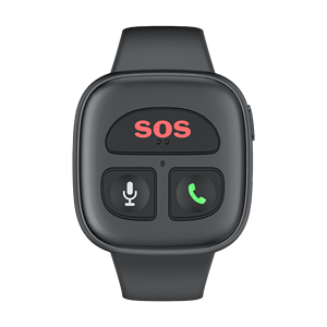 Reloj GPS 4G para Personas Mayores DF H105A, Llamada de Emergencia SOS, Detección de Caídas, Frecuencia Cardíaca, SpO2, Monitor de Temperatura, Reloj Teléfono - Product Image 1