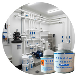 <span class=keywords><strong>Cemento</strong></span> de <span class=keywords><strong>PVC</strong></span> Fengcai <span class=keywords><strong>para</strong></span> Tuberías de Agua Caliente y Lluvia, Precio de Fábrica, 500g - Product Image 4