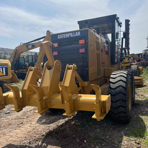 รถเกรดเดอร์มือสอง CAT 140 ราคาถูก คุณภาพเยี่ยม รถเกรดเดอร์มือสอง CAT ขาย - Product Image 1