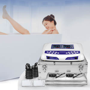 State-Of-The-Art Ionic Foot Detoxifier Mesin Pembersih Kaki Ionik Canggih Detoks Kaki Ganda - Product Image 3