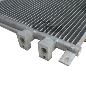 คอนเดนเซอร์แอร์รถยนต์คุณภาพสูง 68400-34001 6840034001 สำหรับรถยนต์ซันยอง โครันโด 3 2.0 - Product Image 3