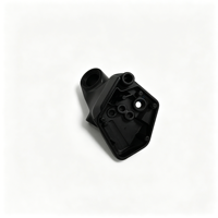 Service de moulage par injection plastique sur mesure et usinage CNC pour pièces moulées de précision en ABS, PC, PP, nylon, acier inoxydable, OEM