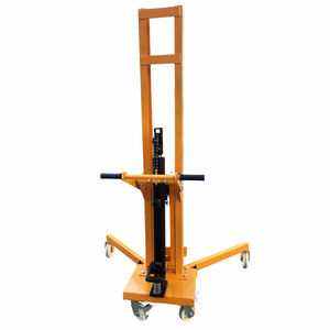 Carretilla Elevadora <span class=keywords><strong>Manual</strong></span> Hidráulica para Bidones de Aceite - Product Image 6