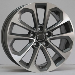 [Para Honda] Proveedor Chino Llantas de Aleación de 16, 17 y 18 Pulgadas 5*114.3 para Automóviles de Pasajeros para Honda Accord, Civic, CR-V, <span class=keywords><strong>Odyssey</strong></span> Sensing - Product Image 2