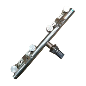 Nuova condizione 1.6T fornitura ugello carburante parti vagone ferroviario per Peugeot 3008 308CC 308SW RCZ <span class=keywords><strong>Citroen</strong></span> C4 C4L DS5 OE 198544 9819652970 - Product Image 3