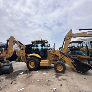 उच्च गुणवत्ता का उपयोग मूल कैटरपिलर बिल्ली 420f2 432e 420f 420f 416e बिक्री के लिए अच्छी स्थिति में - Product Image 4