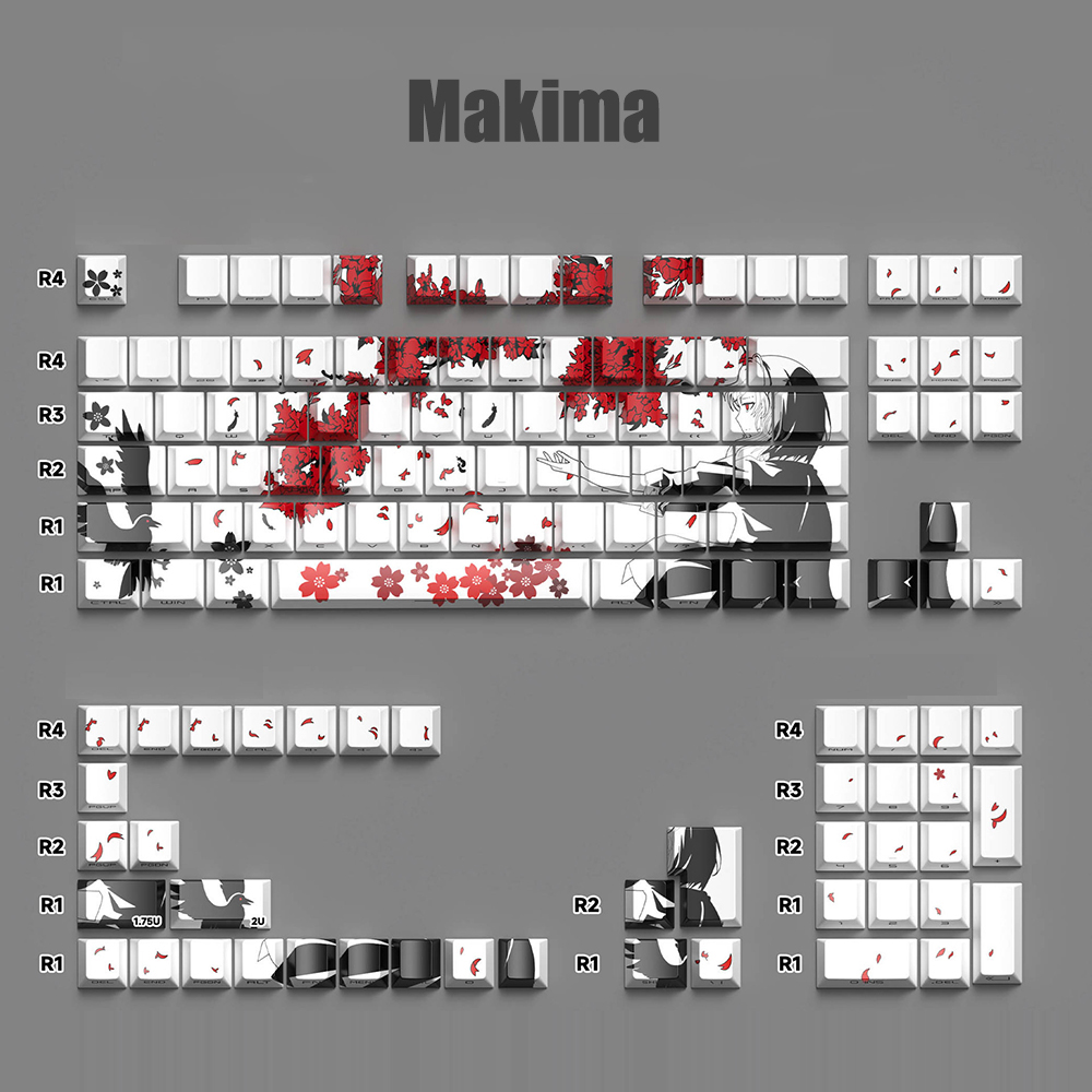 makima blanca