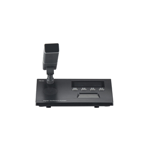 WG-5500D Thinuna 5G Wifi Wireless digitale Audio conferenza microfono sistema di voto Desktop voto delegato unità per altoparlante - Product Image 3