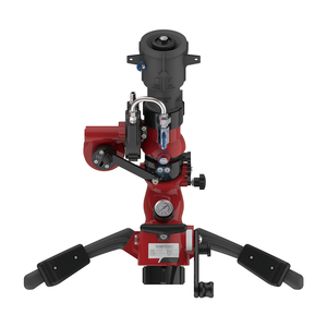 <span class=keywords><strong>Monitor</strong></span> de Extinción de Incendios Portátil Okefire, Cañón de Agua Oscilante de 2400 LPM, Instalación Rápida para Bomberos - Product Image 5