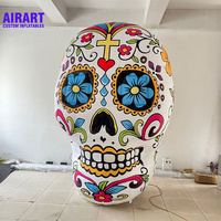 Vente en gros d'araignées gonflables noires réalistes personnalisées, grande décoration d'araignée gonflable pour la décoration de toits de bâtiments