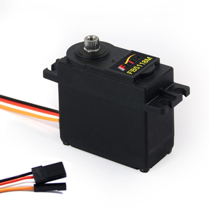 7.4V Kỹ Thuật Số Servo Vị Trí Tốc Độ Phản Hồi RC Thông Minh Khóa & Rèm 15Kg 17Kg Mô-men Xoắn 360 Độ Thông Minh Sản Phẩm Nhà Boys 'Robot - Product Image 1