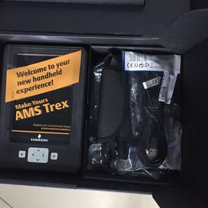 Contrôleur portable Emerson Trex, protocole HART, communicateur industriel RS232 - Product Image 2