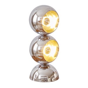 Lámpara de mesa Hfshanks Bauhaus E27 con interruptor Led para dormitorio, sala de estar, escritorio de estudio, iluminación decorativa - Product Image 5