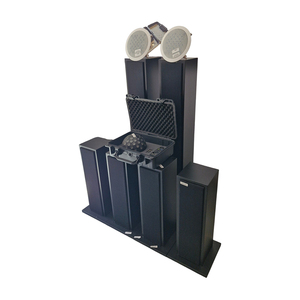 Système de Confidentialité Acoustique Multi-Salles Avancé AJHP KIT pour Réunions d'Entreprises, Cabinets Juridiques et Discussions Exécutives - Product Image 2