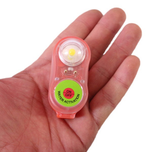 Luces indicadoras de posición marina, aprobado por SOLAS, batería de litio LED activada por agua, luz de chaleco salvavidas LED marino - Product Image 4