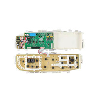 Placa de ordenador para lavadora Samsung, placa de control 01450, accesorios de placa base