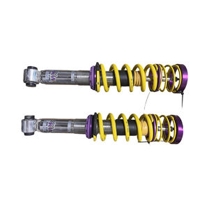 Suspensão Monotube de Alto Desempenho GFRC para BMW X3M, Amortecedor Ajustável em Damping/Altura para KW - Product Image 2