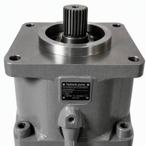 Pompe à piston hydraulique série A11VO A11VO190LRDH1/11R-NZD12K83 Vannes hydrauliques Produit haute performance - Product Image 4