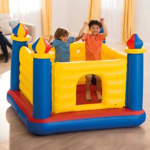 MAKE WAVES ELI-F059 Castillo Inflable Educativo para Niños, Material de PVC, Portátil, Capacidad <100kg, 69x69x53, Uso en Todas las Estaciones - Product Image 3