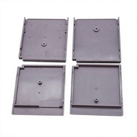 Boîtier de protection gris pour cartouche de jeu Game Boy, boîte de rangement pour cartouche de jeu GB/GBC/GBA SP