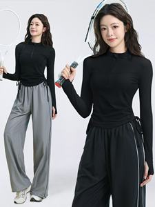 בגדי ספורט לגברים, טרנינג, בגדי ספורט לנשים, ציוד ריצה, טרנינג לגברים, סט חליפת ספורט, אוברול לחדר כושר - Product Image 2