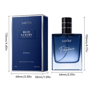 Fragancia Masculina <span class=keywords><strong>Allure</strong></span> Blue de Nuestra Propia Marca al por Mayor, Duradera y Fresca, Perfecta para Regalo o Uso Diario - Product Image 6