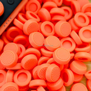 CTHTBZ Factory Wholesale <strong>Switch</strong> 2 Thumb Grips Silicone Thumbstick Caps Analog Joystick Cover for <strong>Nintendo</strong> Switch2 Case - Product Image 4
