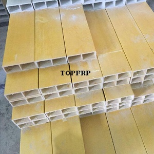โครงหลังคาไฟเบอร์กลาสเสริมแรงด้วยท่อ FRP - Product Image 4