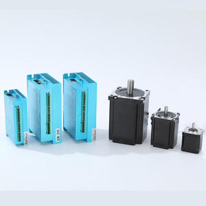 Se Acepta Personalización, Motor de Circuito Cerrado de 2 Fases con Brida 57, 1.0NM 2.0NM para Equipos Automatizados con Certificación CE - Product Image 4