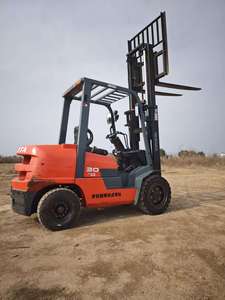 Japan <strong>TOYOTA</strong> <strong>30</strong> <strong>Used</strong> <strong>Forklift</strong> Mini Good Condition 3ton Small TOYOTA30 Japan Orginal <strong>Used</strong> TOYOTA30 <strong>Forklift</strong> for Cheap Sale - Product Image 3