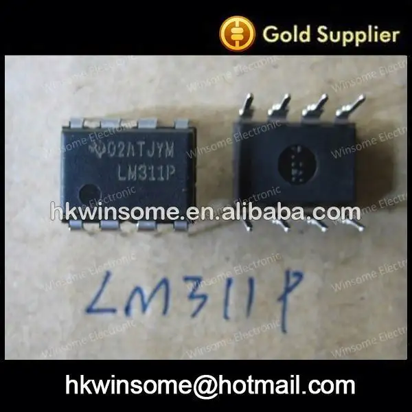 (Integrated Circuits Supplier) LM311P