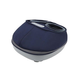 Pemijat kaki elektrik multifungsi, 360 pemijat kaki listrik multifungsi, pemanas kompresi udara, pengatur waktu otomatis, mode M1-M3, nyeri jarak jauh nirkabel - Product Image 6