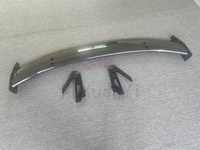 Kit de carrosserie de becquet arrière en fibre de carbone de haute qualité pour kit de carrosserie Audi TT TTS TTRS R8