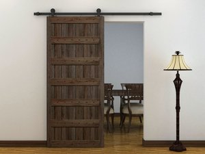 <span class=keywords><strong>Porte</strong></span> coulissante de grange <span class=keywords><strong>antique</strong></span> en gros - Product Image 4