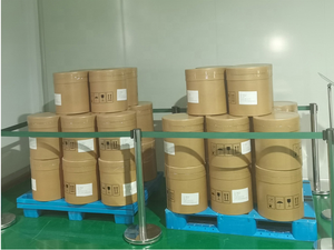 Materia prima del polvo del sodio del sulfato de La condroitina del origen de los peces marinos para los suplementos dietéticos de la salud común - Product Image 2