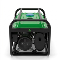 Générateur à essence 220 V 3 KW 50HZ, portable, puissance nominale maximale de 3000 W, générateurs à essence de 2800 W