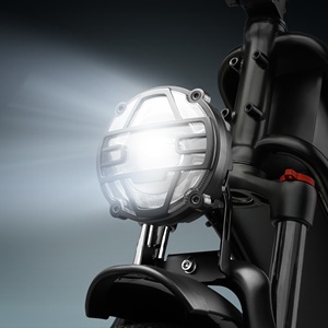 Vélo électrique Eahora Cupid 1000W Urban Custom Power avec pneus larges de 20 pouces et une tension de 48V pour adultes - Product Image 5