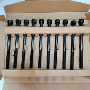 1gr 2gr Cilindro Cabeça Parafusos para toyota 1gr-fe 2gr-fe Parafuso de Cabeça de Motor 90910-02092 9091002092 - Product Image 5