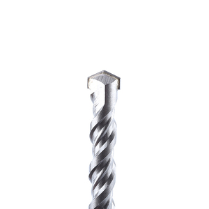 Nhà máy trực tiếp SDS Max cộng với Shank tungsten carbide tip búa bê tông khoan bit cho bê tông <span class=keywords><strong>Granite</strong></span> nề gạch khoan - Product Image 3