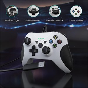 Nouveau X <span class=keywords><strong>Box</strong></span> One Wired Joysticks X <span class=keywords><strong>Box</strong></span> ONE Wired Game Gamepad Game <span class=keywords><strong>Controller</strong></span> Rocker Gaming Accessories - Product Image 6