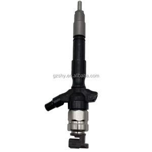 Nouvel injecteur de carburant à rampe commune diesel 095000-7830 0950007830 23670-30330 2367030330 pour système de carburant - Product Image 3