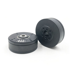 มอเตอร์ไร้แปรงถ่านแบบมีเกียร์ขนาดเล็ก 40 มม. ยี่ห้อ Faradyi รุ่น Custom พร้อม Encoder Stator ขนาด 35 มม. สำหรับกล้องติดอากาศยานแบบหมุนได้ (Turntable Gimbal) - Product Image 3