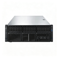 Serveur GPU haute performance Inspur NF5468H7 avec processeur Xeon NF5468H7 offrant des performances élevées pour les tâches de calcul IA. 4u