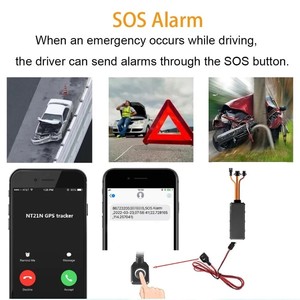 Дистанционная Запись голоса V3 GPS трекер Автомобильный SOS сигнализация в режиме реального времени позиционирование мотоцикла GPS система слежения - Product Image 3