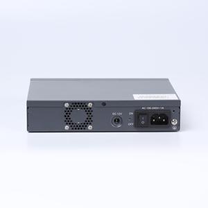 HiOSO HA7301GB con Módulo PON Incorporado, Mini OLT GPON 1PON, Soluciones FTTH FTTx, Equipo de Fibra Óptica 10G 4GE 1000M, Precio de Fábrica - Product Image 2