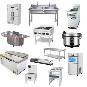 Écran de <span class=keywords><strong>menu</strong></span> d'équipement de restaurant japonais de conception de restaurant de Ramen de solution unique pour la liste d'équipement de restaurant japonais - Product Image 4