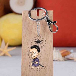 Porte-clés en acrylique avec personnage de dessin animé <span class=keywords><strong>HUNTER</strong></span> <span class=keywords><strong>x</strong></span> <span class=keywords><strong>HUNTER</strong></span> - Product Image 2