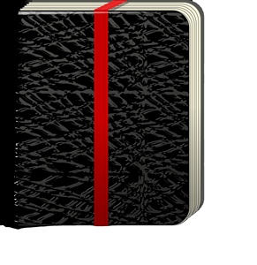 Tùy chỉnh kinh doanh da Tạp Chí máy tính xách tay da bìa với dập nóng in nhật ký - Product Image 3