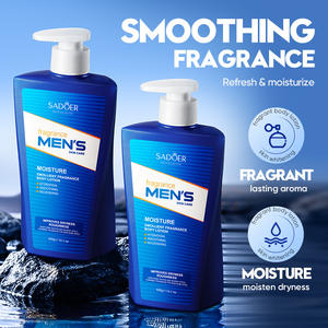 <span class=keywords><strong>Lait</strong></span> corporel pour homme bio 200ml Crème rétinol rafraîchissante anti-rides et anti-âge pour nourrir, blanchir et éclaircir - Product Image 6